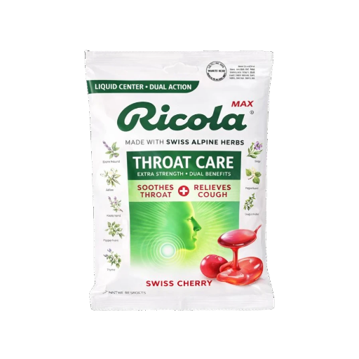 Ricola Swiss Alpine Herb Throat Drops & Cough Suppressants