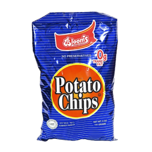 Bloom's Potato Chips Original