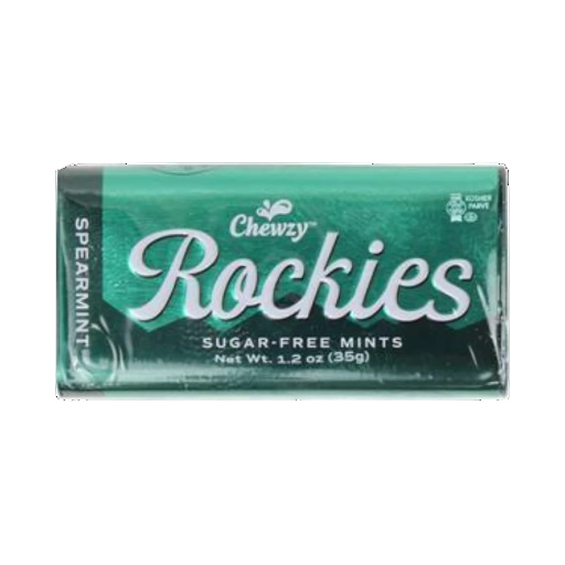 Rockies Sugar-Free Sweets