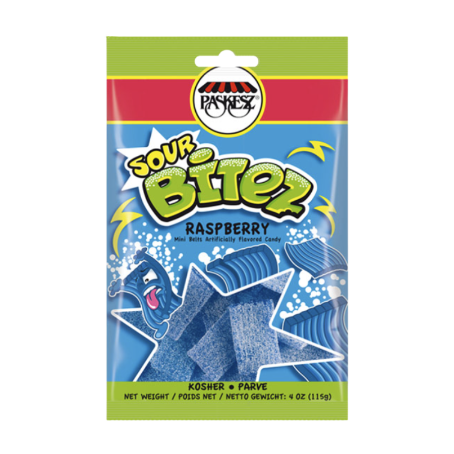 Sour Bitez, 4 oz