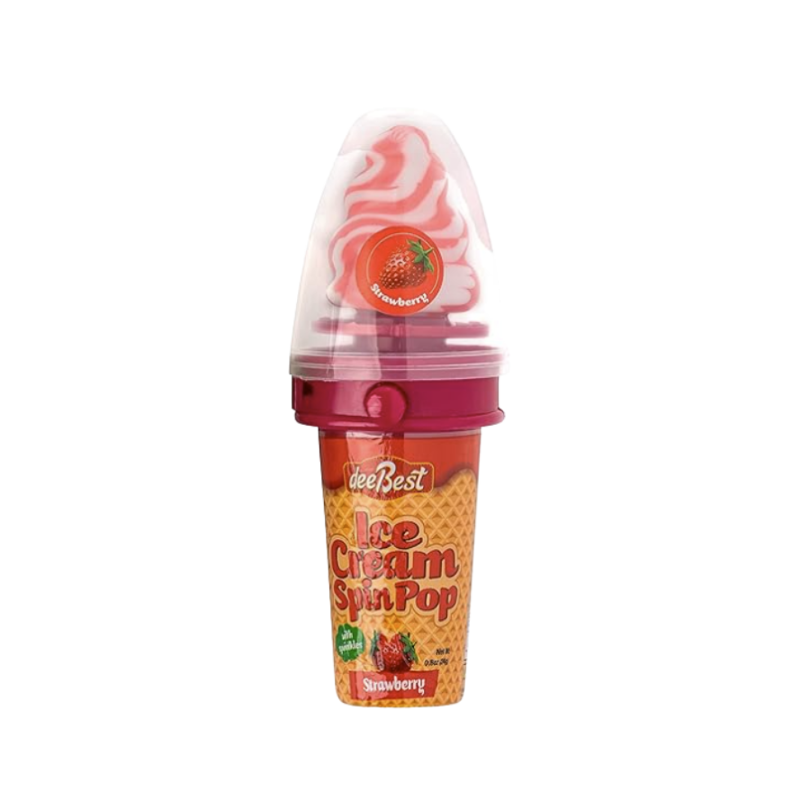 Ice Cream Spin Pop, 0.8 oz