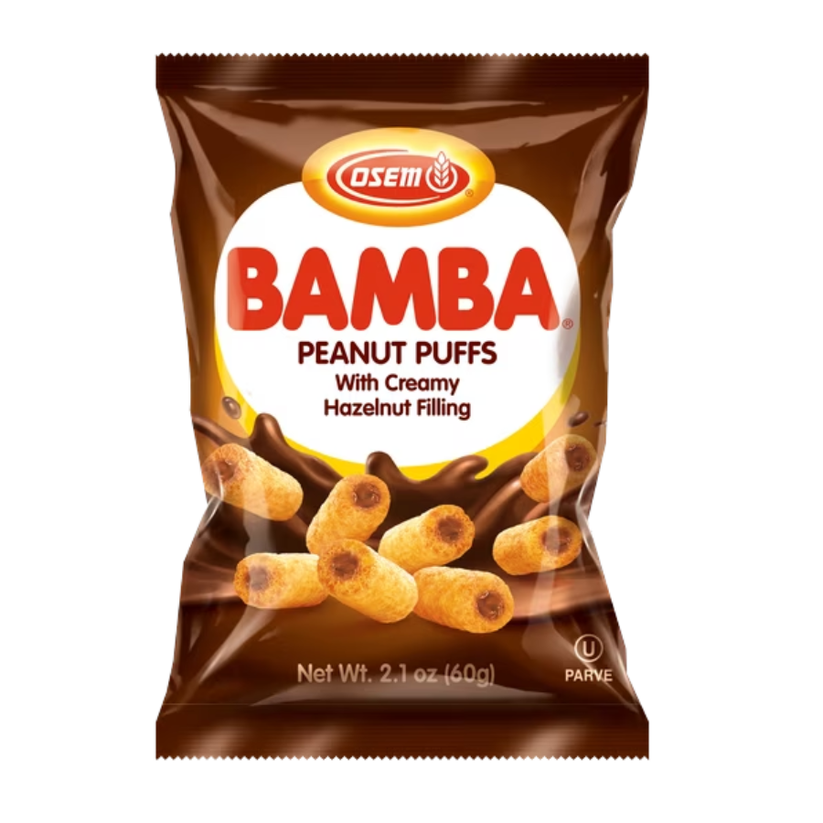 Bamba Peanut Butter Puffs
