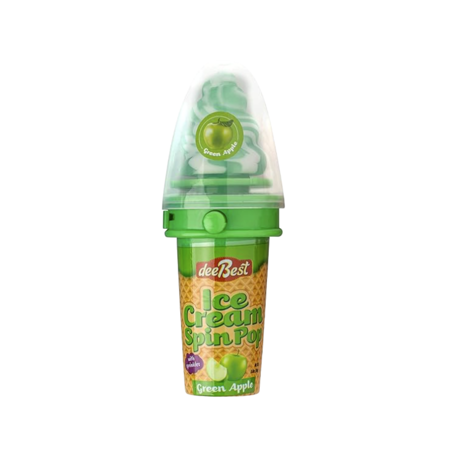 Ice Cream Spin Pop, 0.8 oz