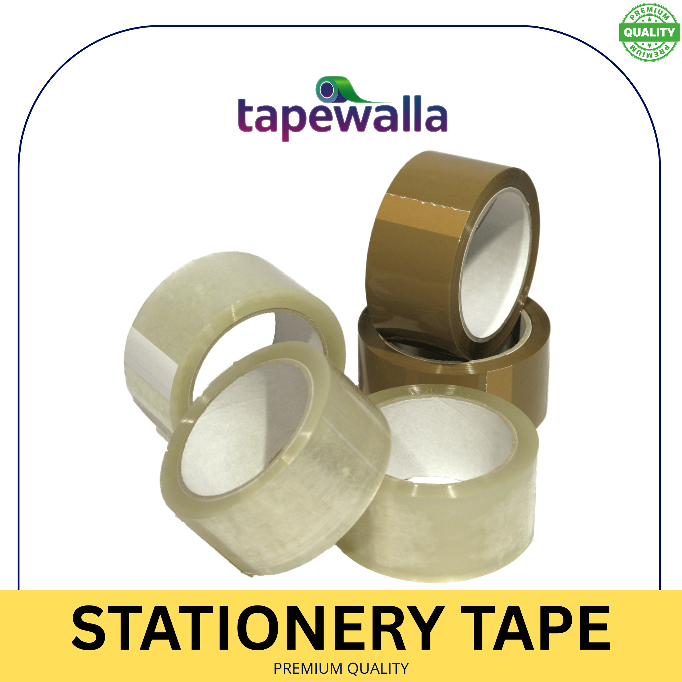 Stationery Tape