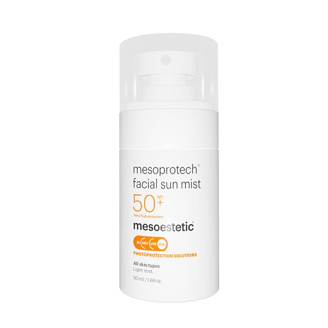Mesoprotech® facial sun mist