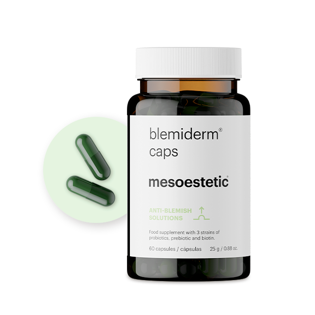 Blemiderm® caps
