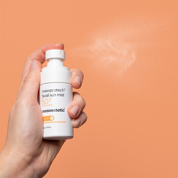 Mesoprotech® facial sun mist
