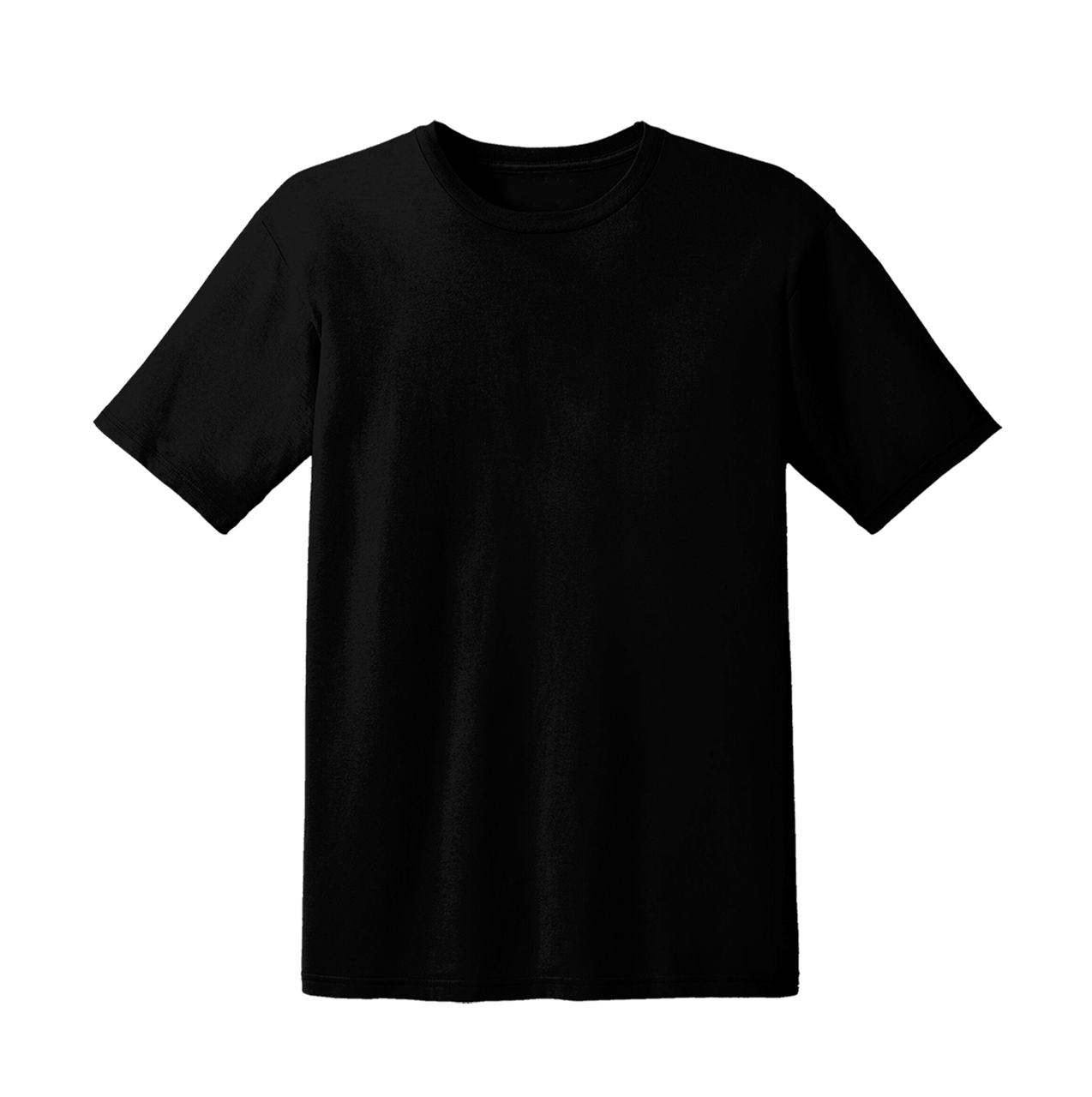 Plain t-shirts