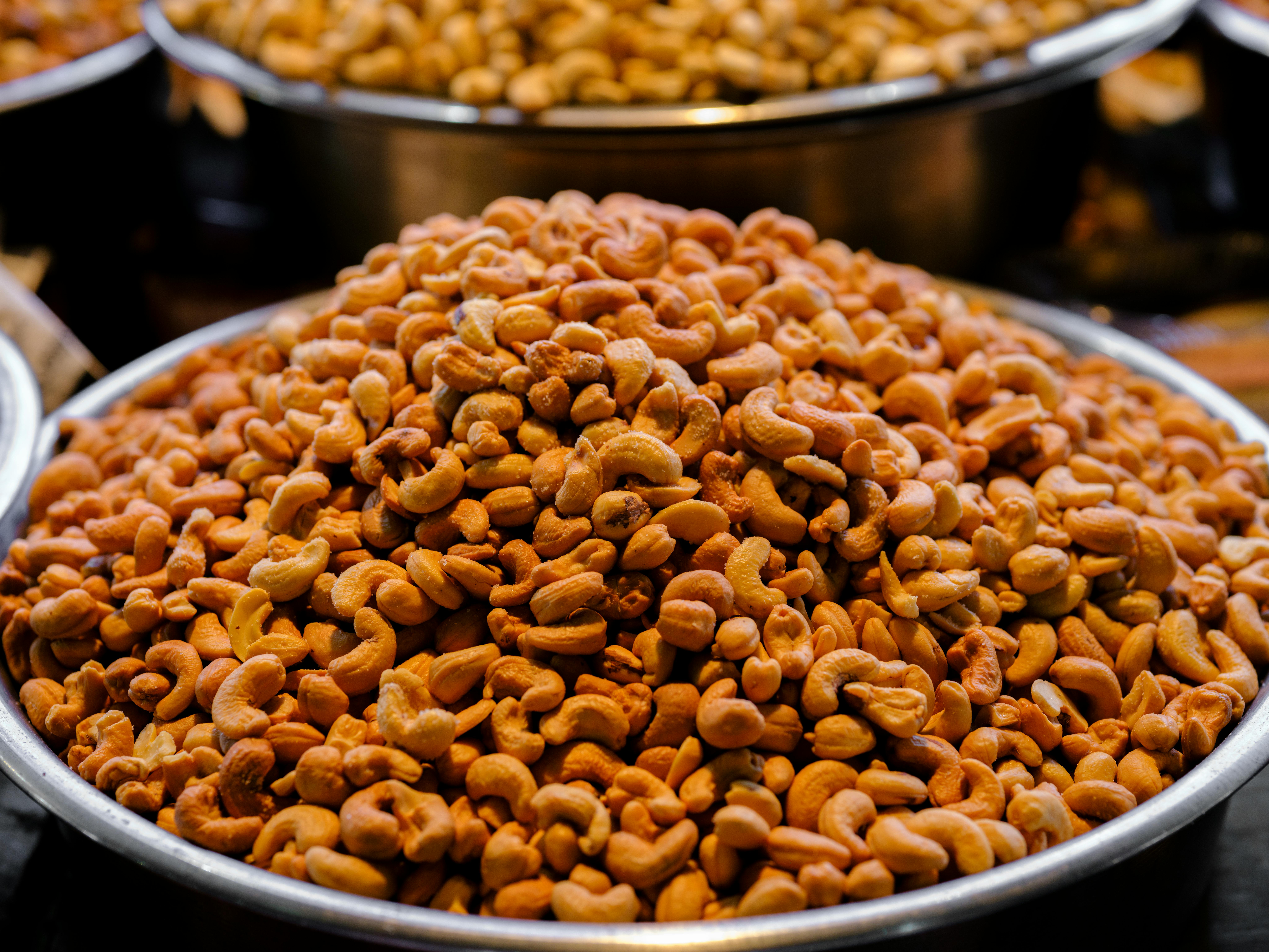 Cashew Nuts