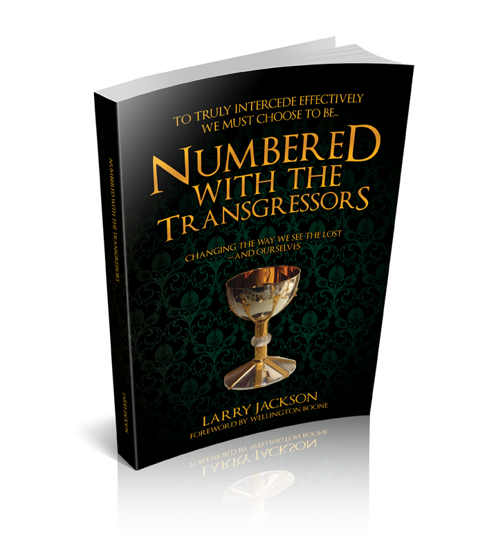 Numbered With The Transgressors