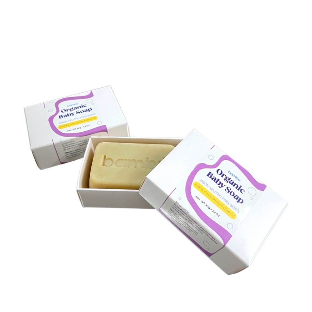 Baby Bath Bar