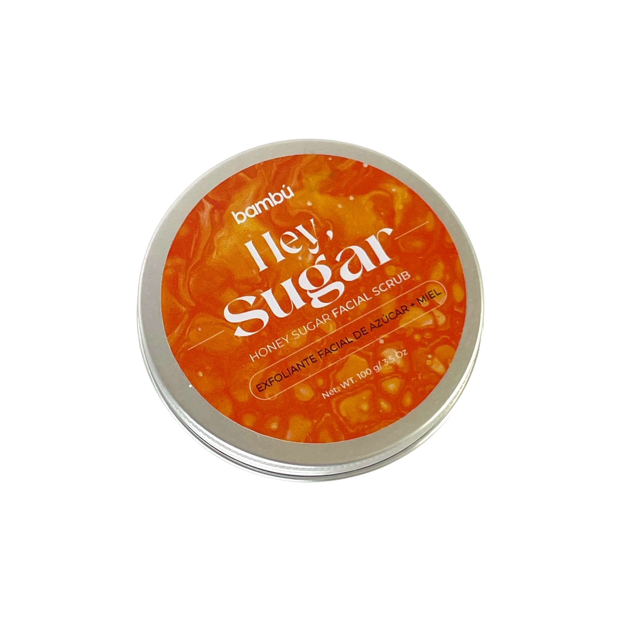 Hey Sugar! Exfoliante Facial