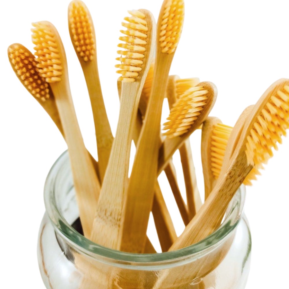 Cepillo dental ecológico