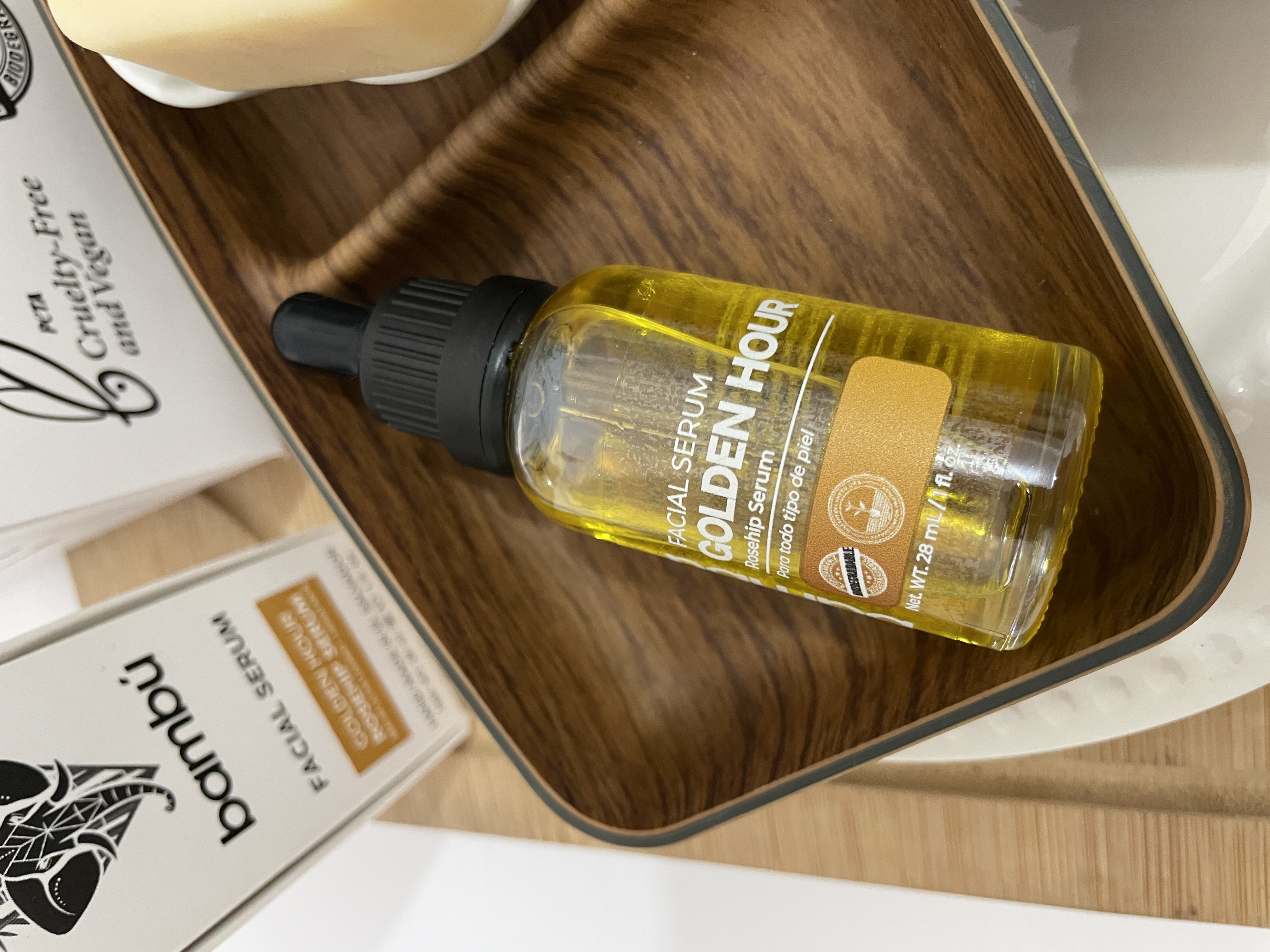 Serum Golden Hour