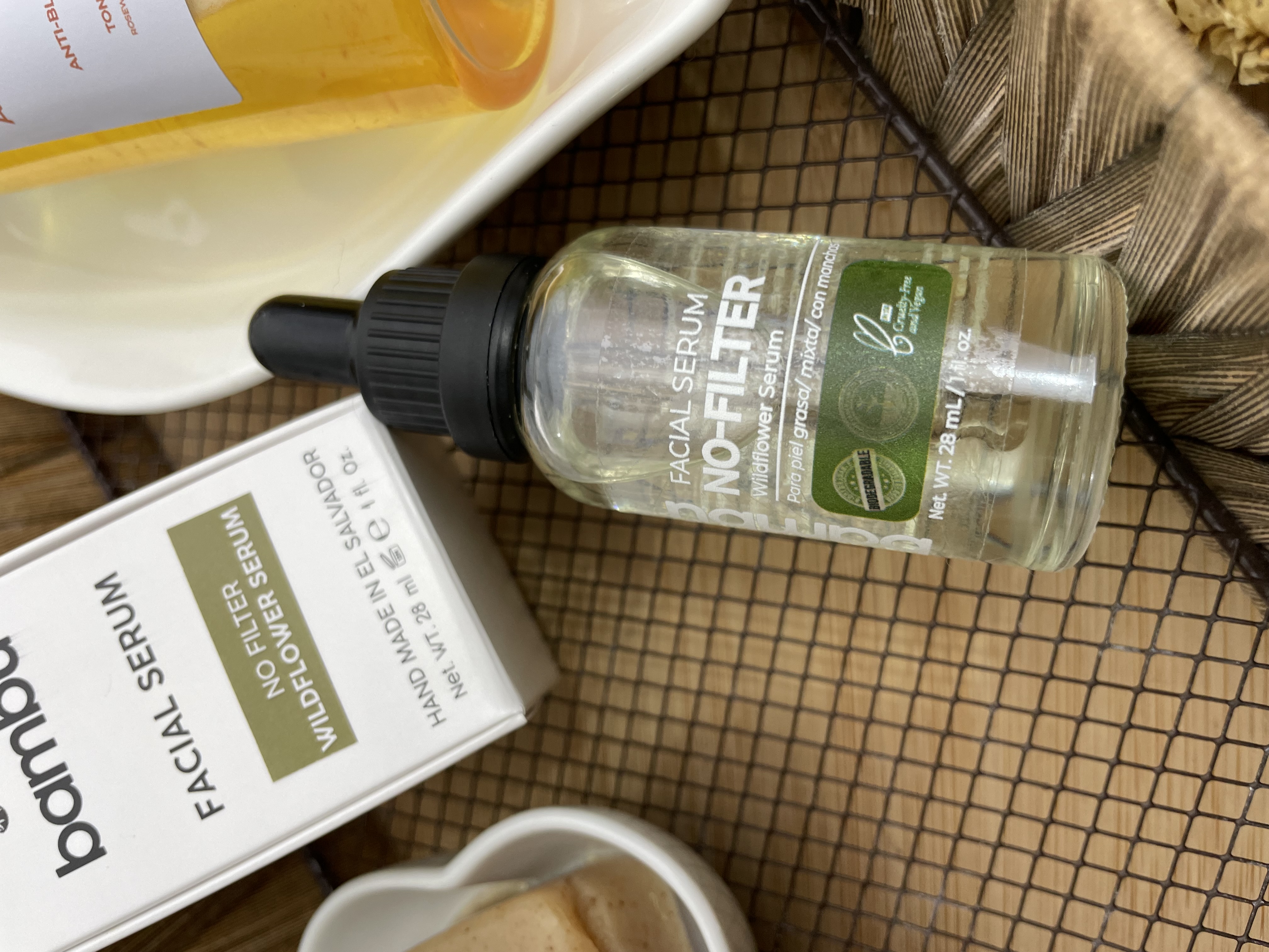 Serum Wildflower