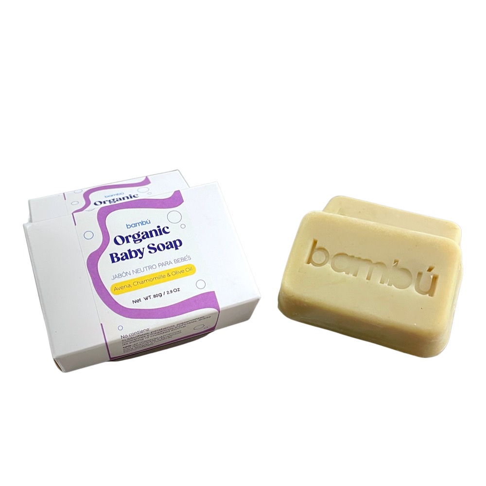 Baby Bath Bar