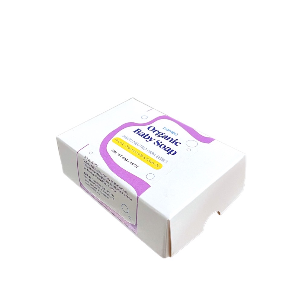 Baby Bath Bar