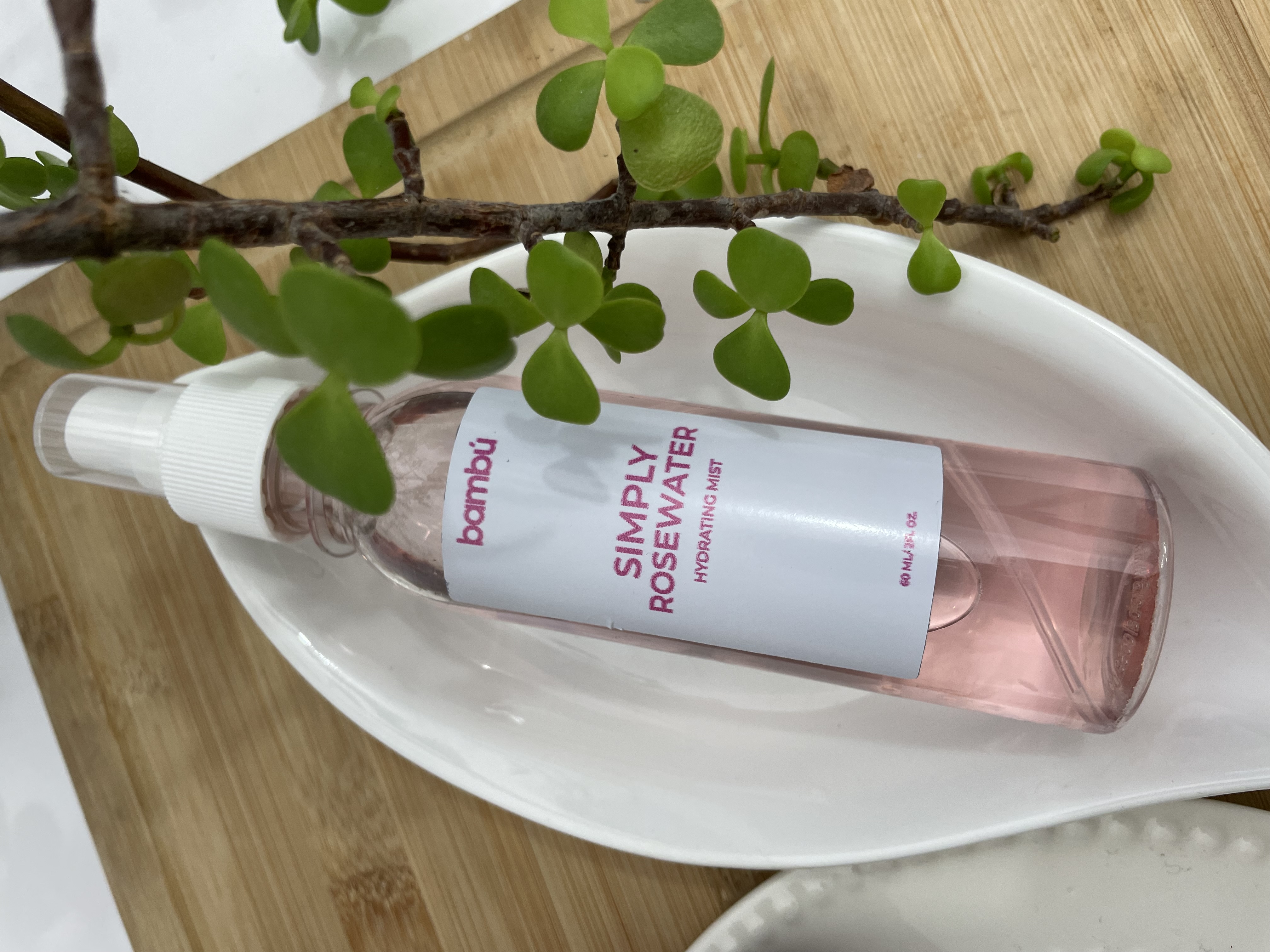 Tonificante Simply Rosewater