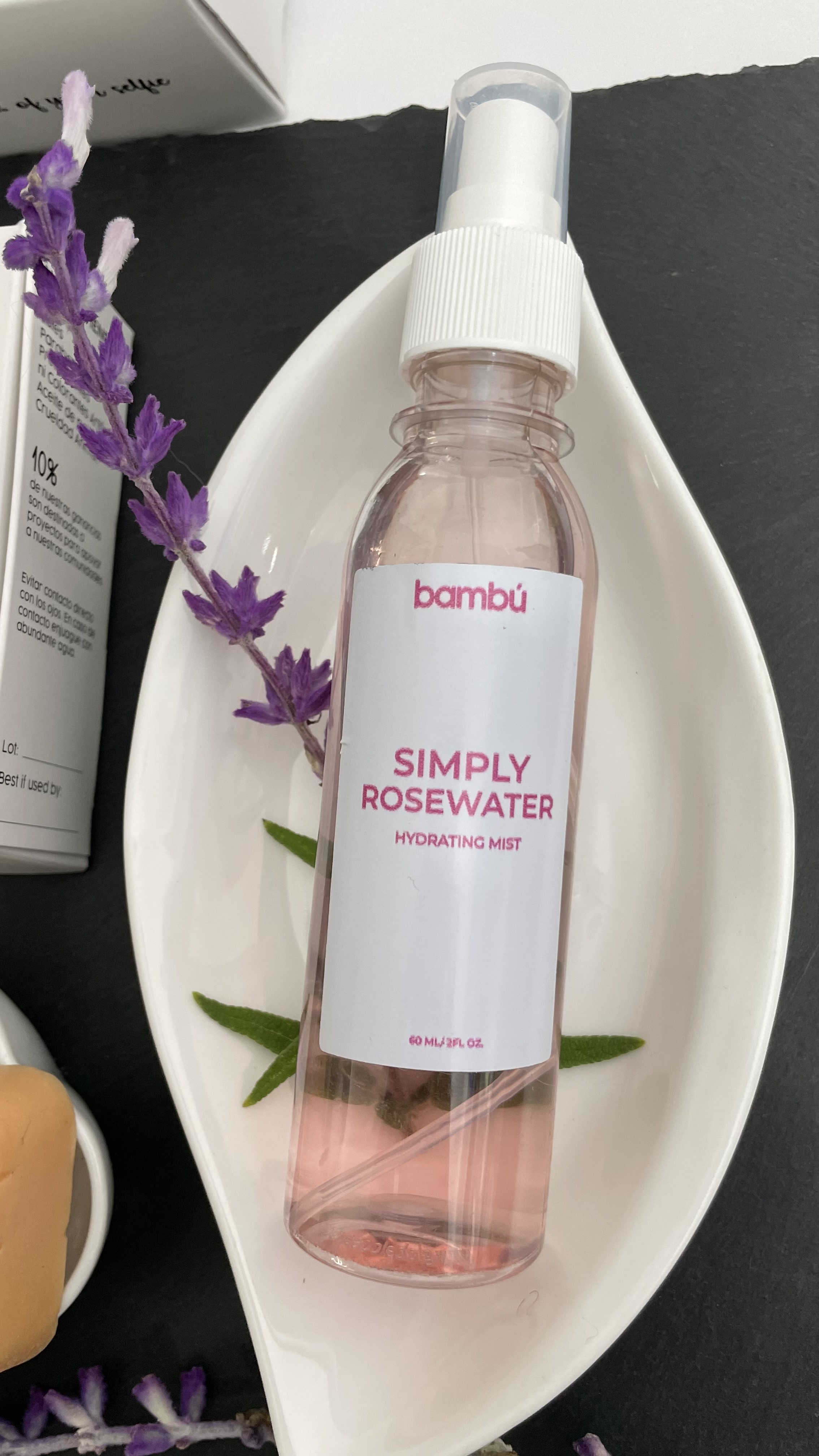 Tonificante Simply Rosewater