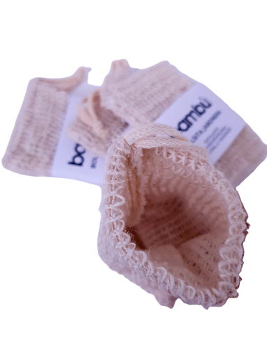 Bolsita jabonera / Soap Saver