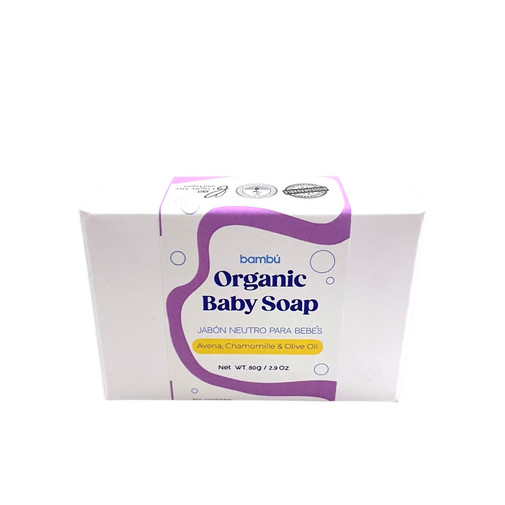 Baby Bath Bar