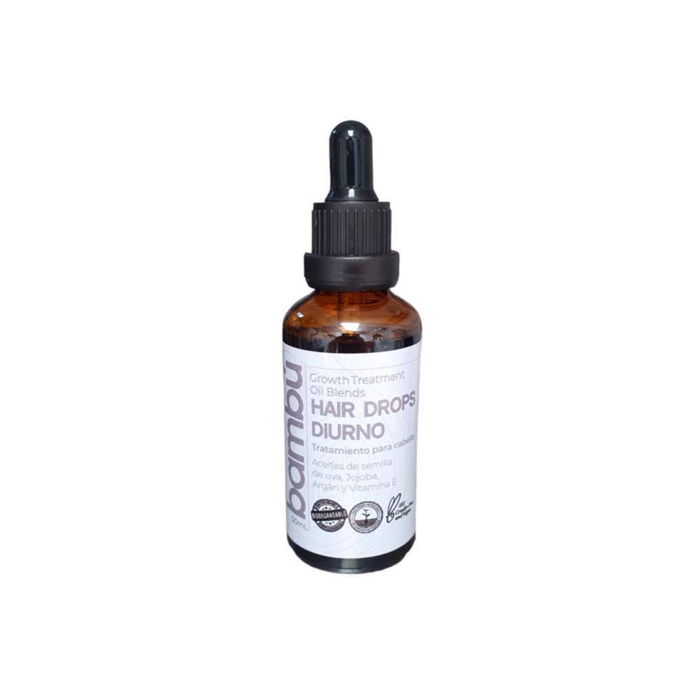 Hair Growth Blends: Diurno
