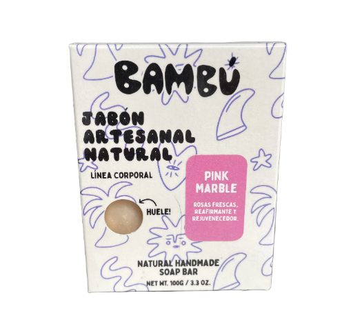 Pink Marble