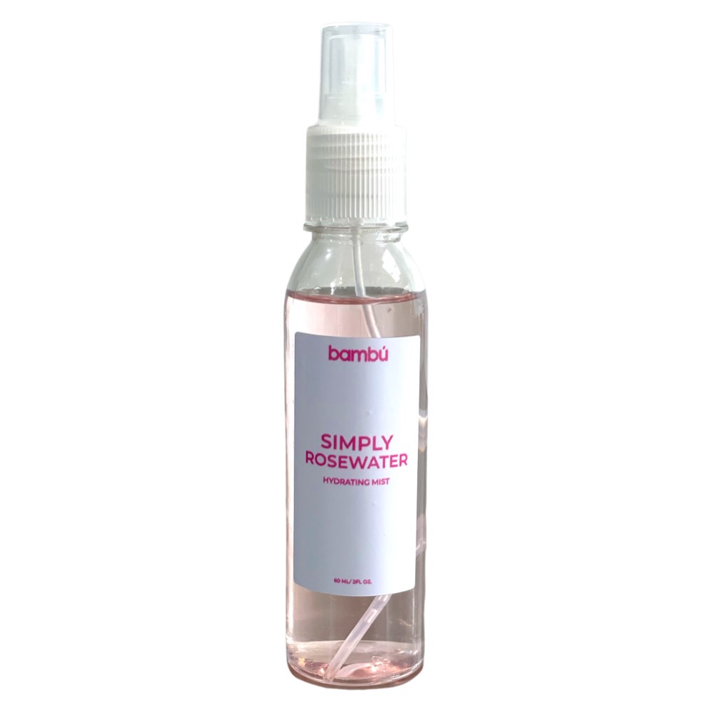 Tonificante Simply Rosewater