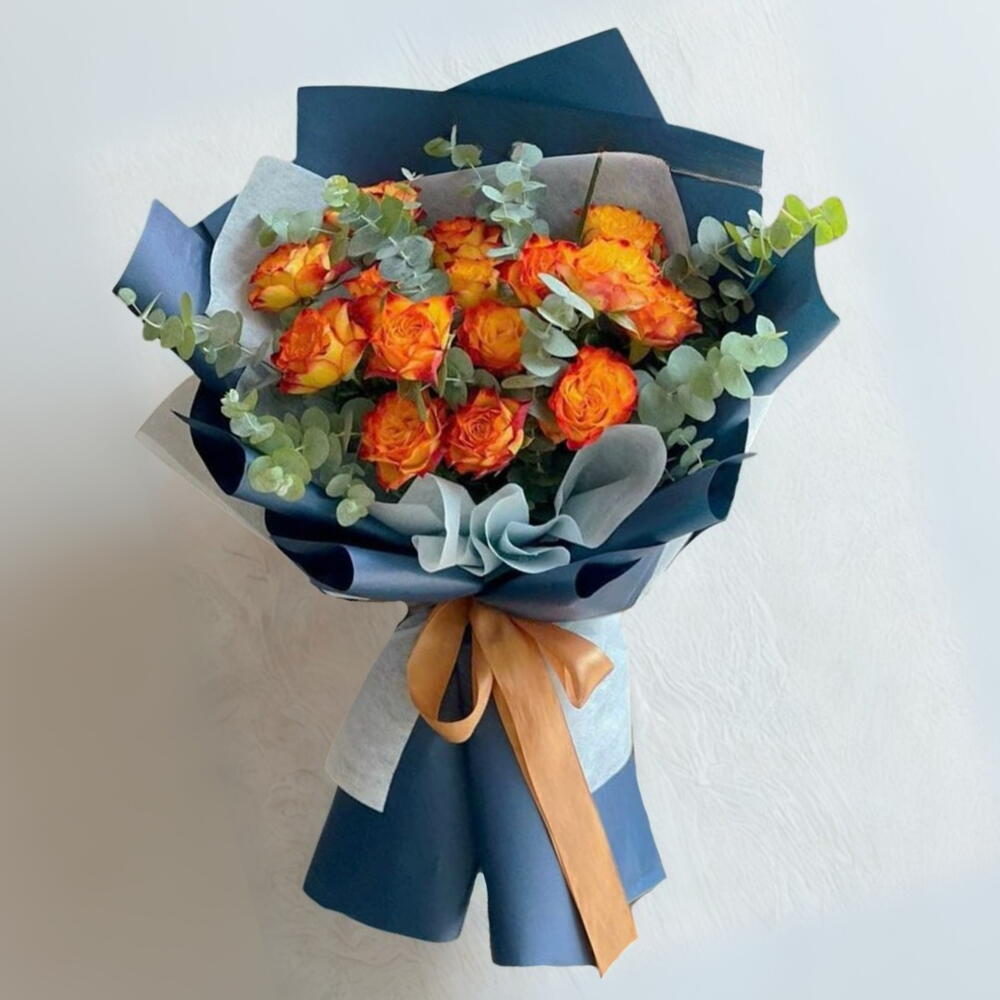 Amber Glow Eucalyptus