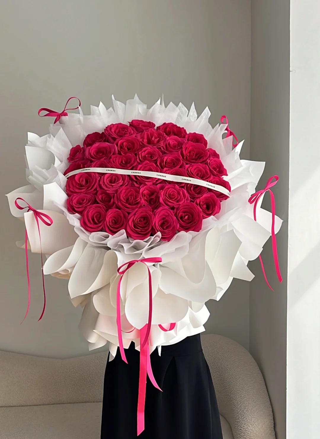 31 - 101 pcs Deluxe Floyd Roses