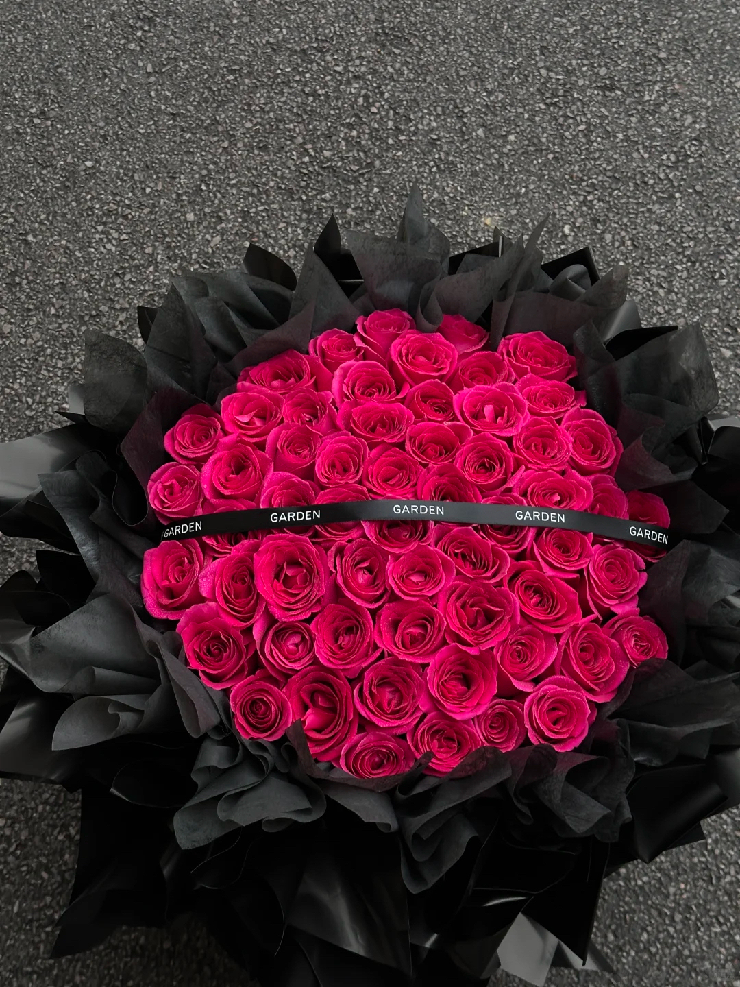 31 - 101 pcs Deluxe Floyd Roses