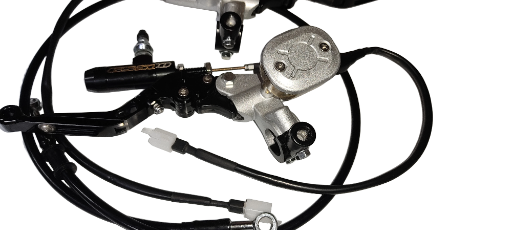 Frenos hidráulicos para motocicleta