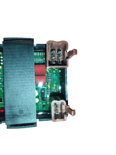 CDI un ilimite y limitador y delimitador de RPM Bajaj pulsar 180 carburada