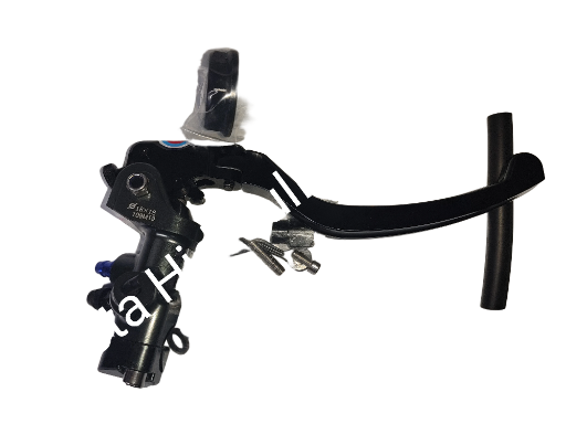 Kit de frenos hidráulicos para motocicleta kit izquierdo de embrague profesional