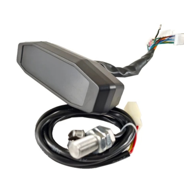 Velocímetro digital para motocicleta universal enduro