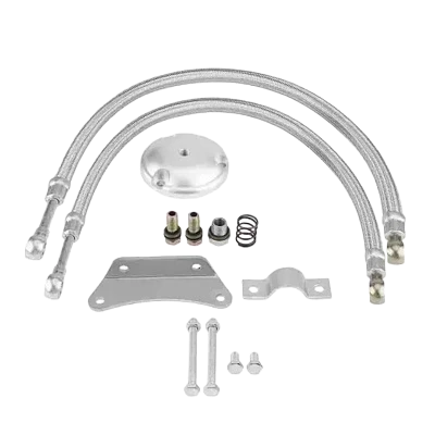 Radiador de aceite para Suzuki GN 125 GN 125 Calidad premium