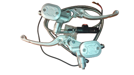 Frenos hidráulicos para motocicleta