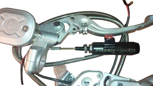Frenos hidráulicos para motocicleta