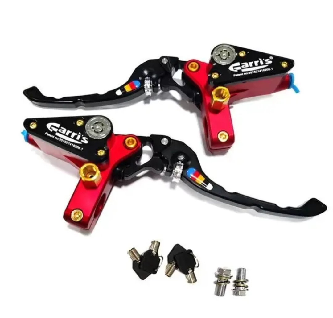 Kit de frenos hidráulicos para motocicleta
