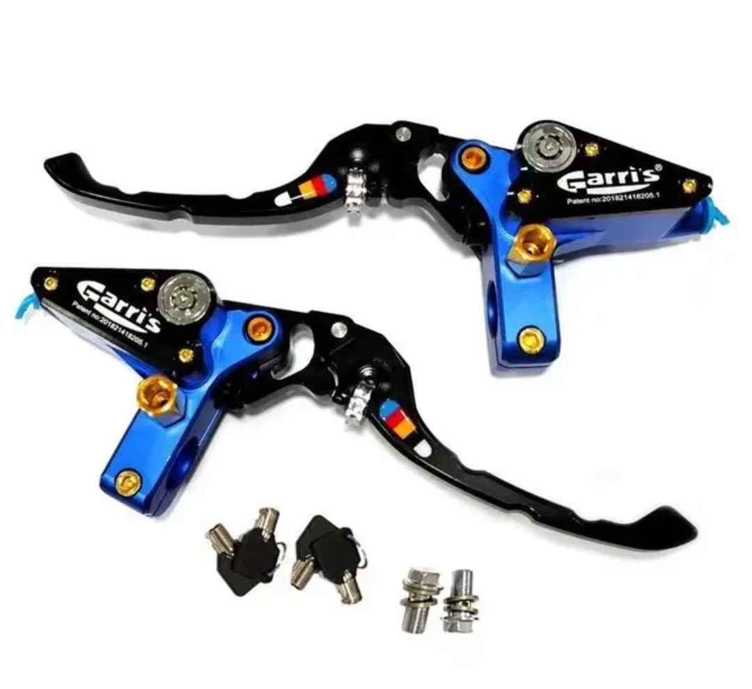 Kit de frenos hidráulicos para motocicleta