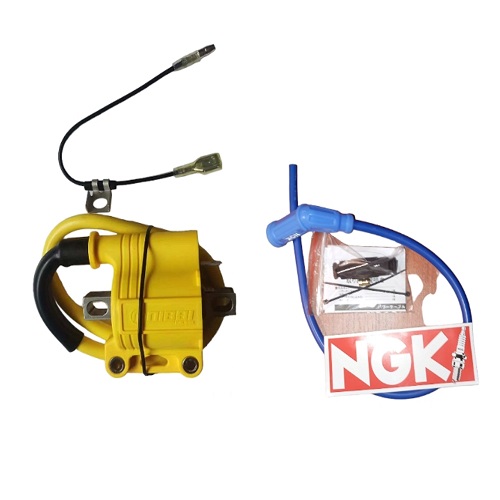 Bobina de encendido y cable de bujía NGK