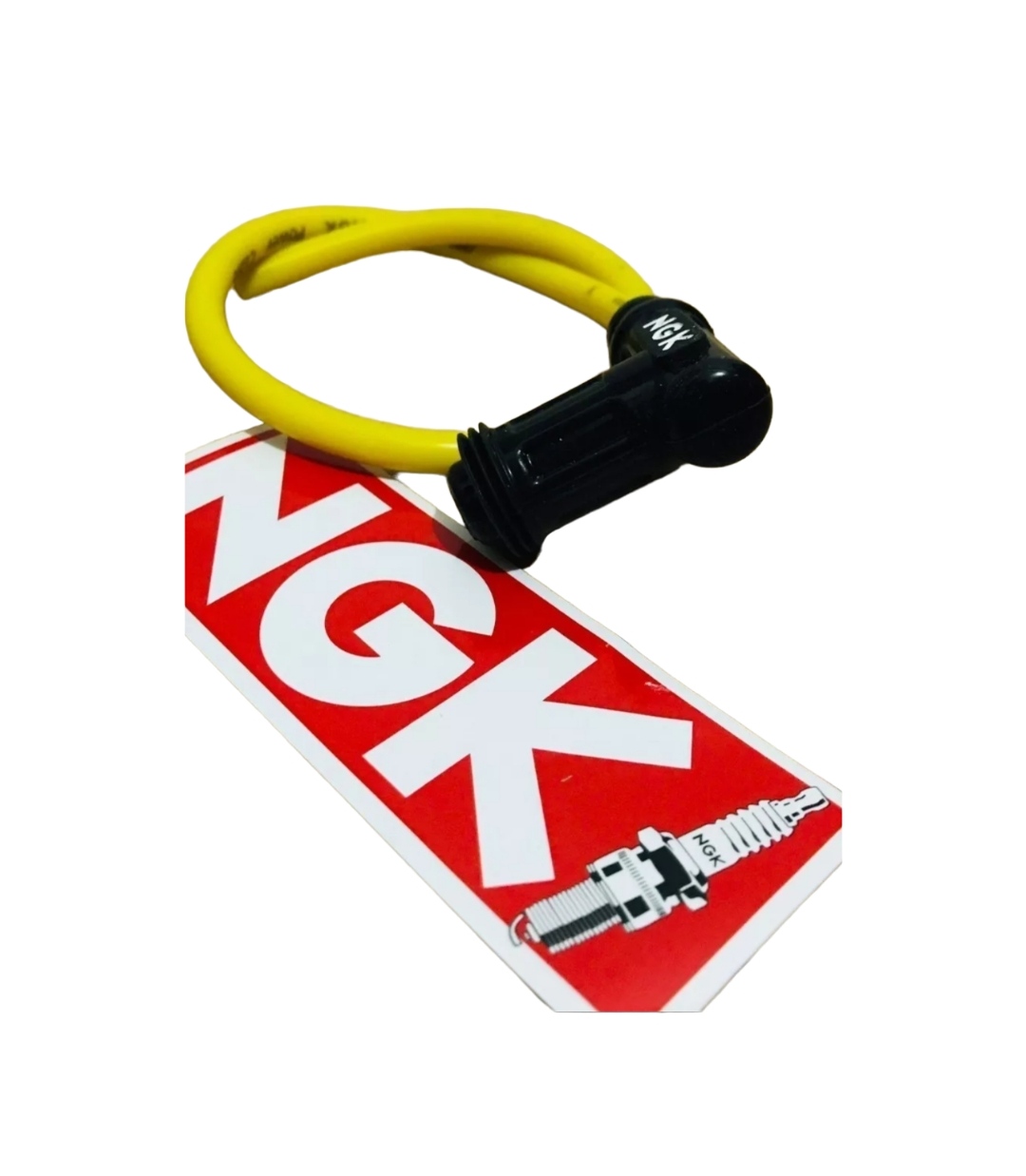 Cable de bujía NGK