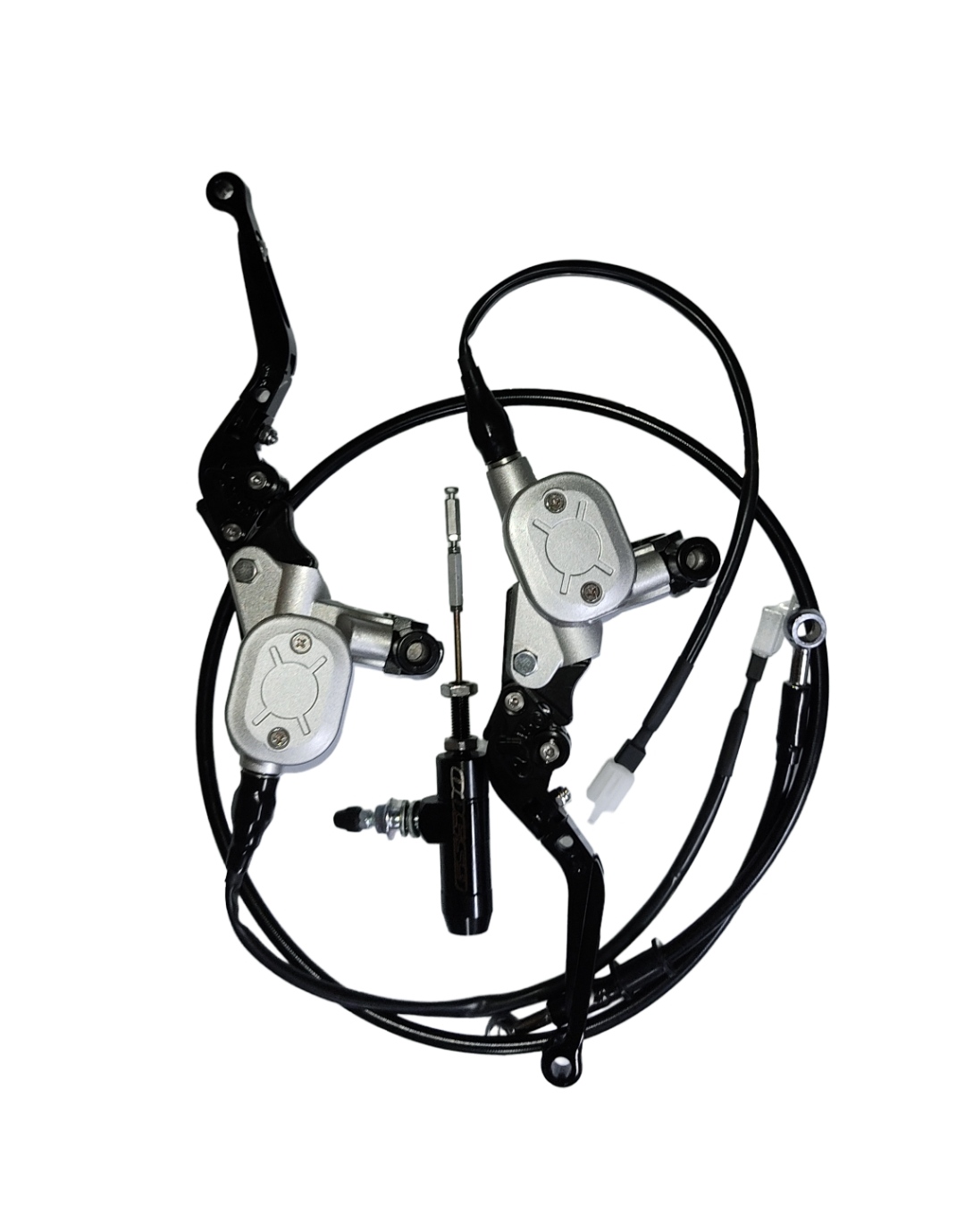 Frenos hidráulicos para motocicleta