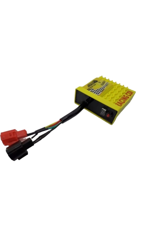 CDI Racing 9 mapas electrónicos para CBF 150 INVICTA carburada