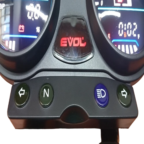 Velocímetro digital para motocicleta Yamaha YBR 125