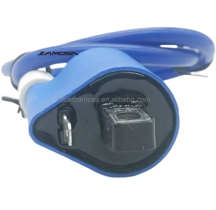 Bobina de encendido para motocicleta RACING DE 1 PIN