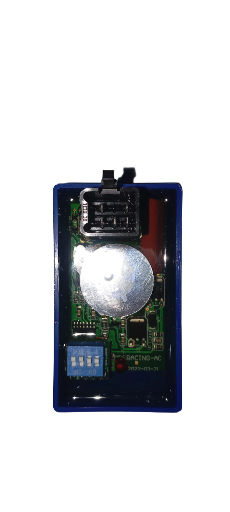 CDI un ilimite delimitador y limitador de RPM para moto con corriente alterna 5 hilos 
