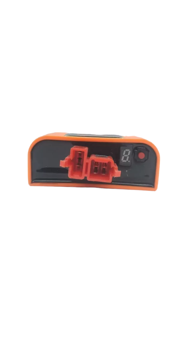 CDI RACING 9 MAPAS CORRIENTE ALTERNA NKD 125 CB 125 AC