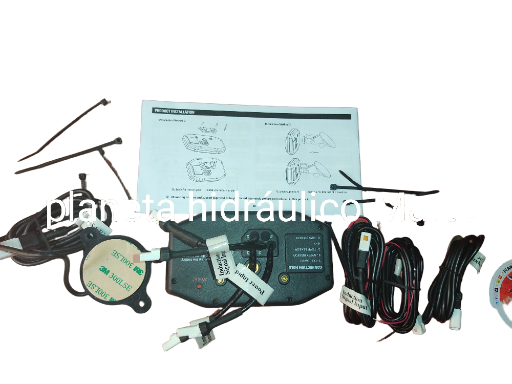 VELOCIMETRO DIGITAL UNIVERSAL GPS TRIAL TECH PIONNER PARA CUALQUIER VEHICULO DEL MUNDO