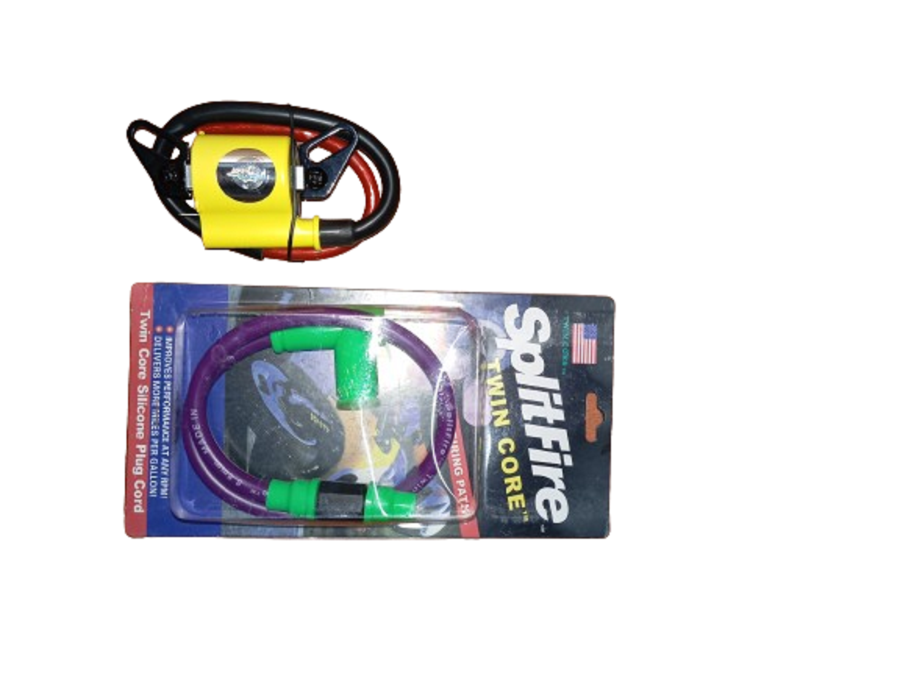 Cable de bujía SplitFire Win Core bobina Racing turca phm